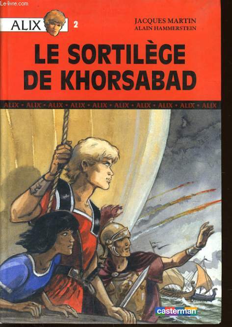 LE SORTILEGE DE KHORSABAD