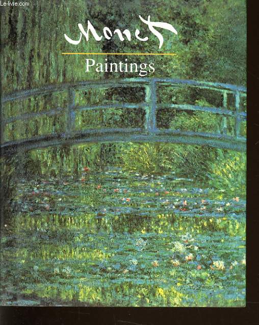 MONET PAINTINGS