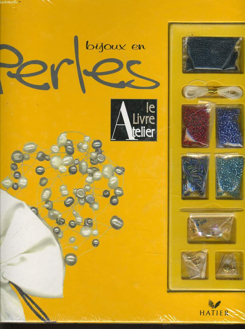 BIJOUX EN PERLES