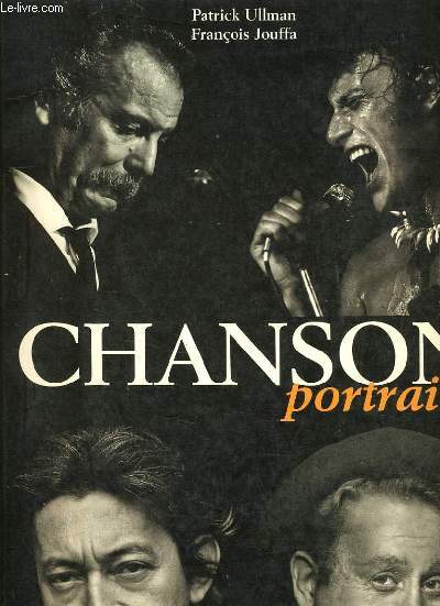 CHANSON PORTRAITS