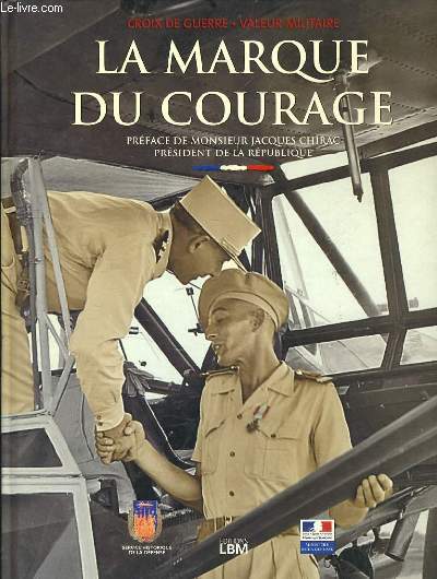 LA MARQUE DE COURAGE