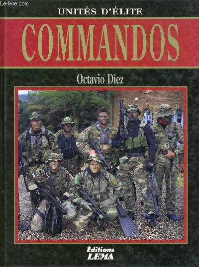 UNITE D'ELITE COMMANDOS