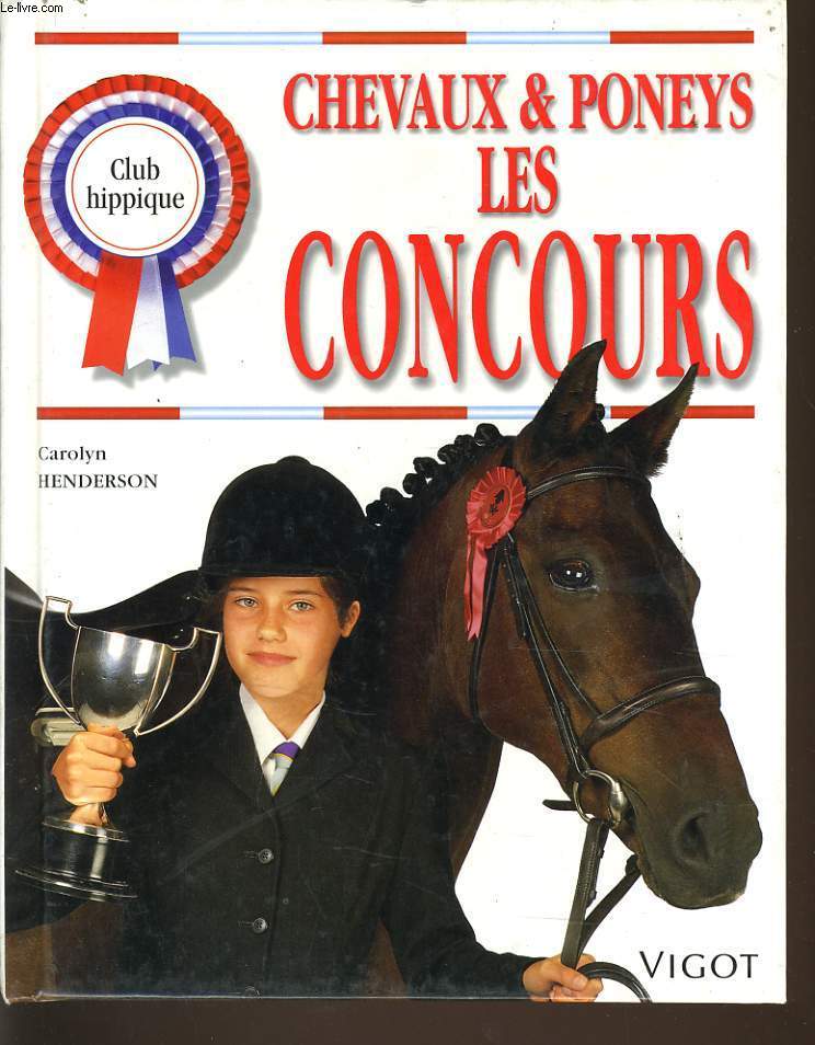 CHEVAUX & PONEYS LES CONCOURS