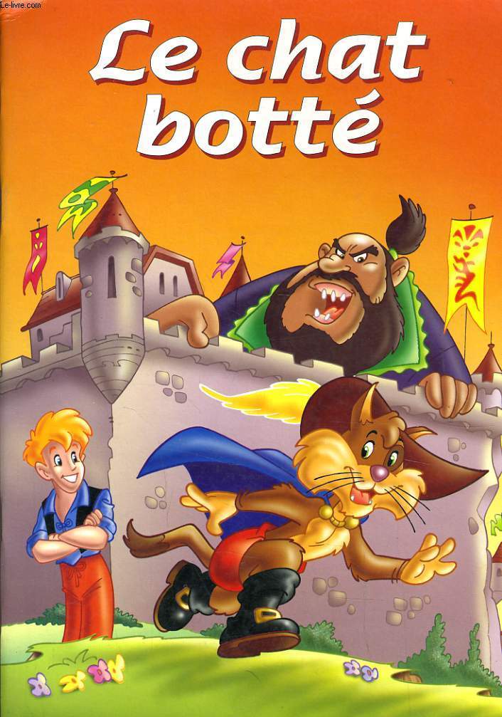 LE CHAT BOTTE