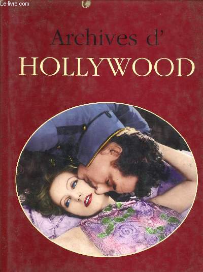 ARCHIVES D'HOLLYWOOD