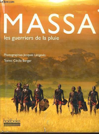 MASSA les guerriers de la pluie