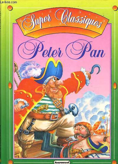 PETER PAN