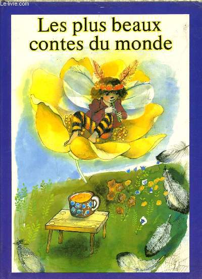 LES PLUS BEAUX CONTES DU MONDE