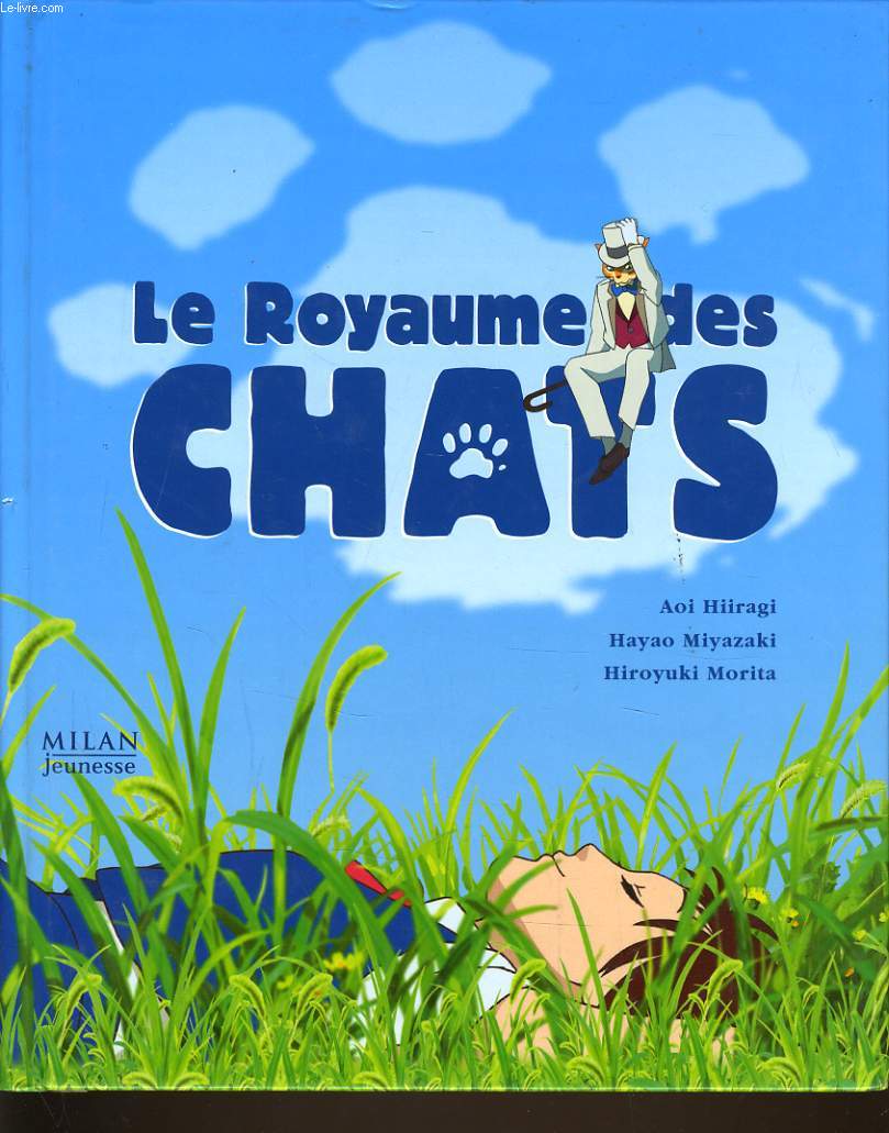 LE ROYAUME DES CHATS