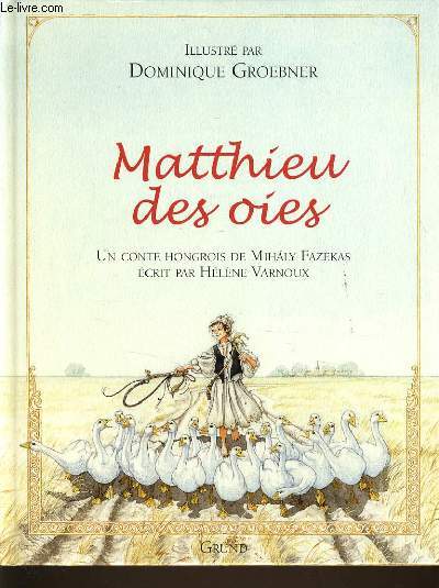 MATTHIEU DES OIES
