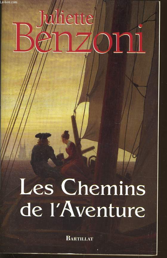 LES CHEMINS DE L'AVENTURE