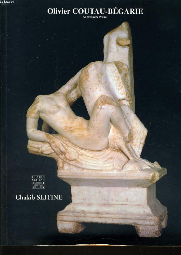 CATALOGUE DE VENTE AUX ENCHERE de : Archologie mditerranenne egypte grce rome - Art Islamique le mercredi 6 juin 2001  l'htel Drouot .