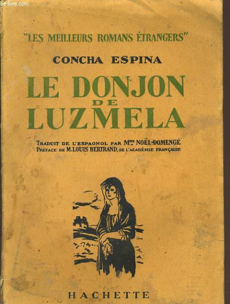 LE DONJON DE LUZMELA