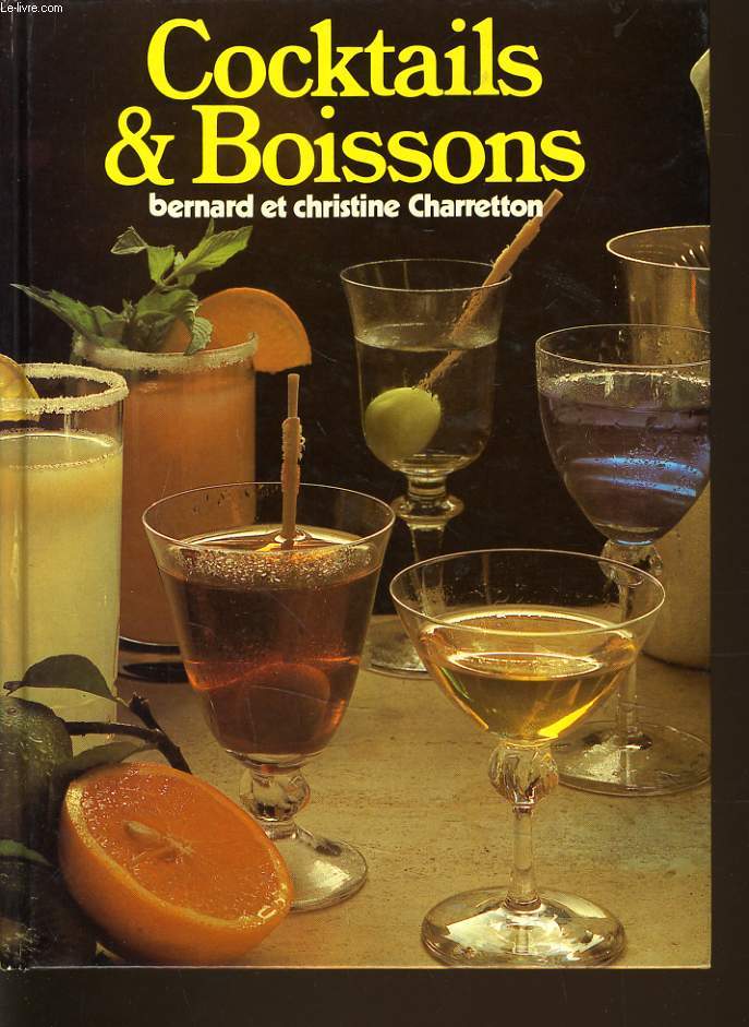 COCKTAILS & BOISSONS