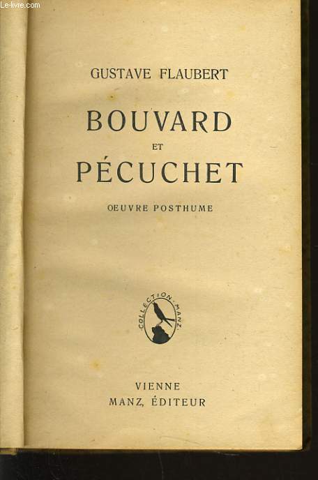 BOUVARD ET PECUCHET