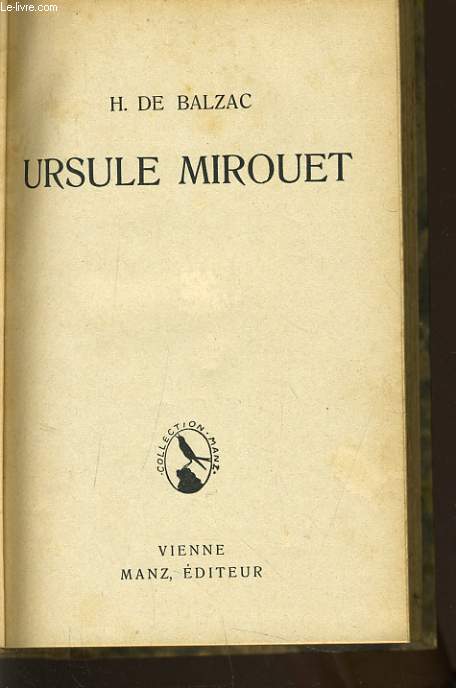 URSULE MIROUET