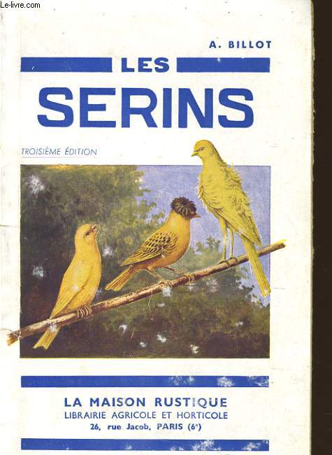 LES SERINS