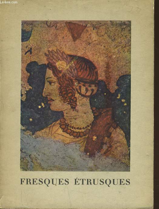 FRESQUES ETRUSQUES