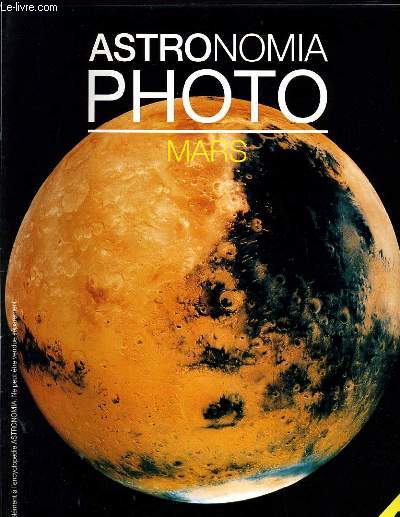 ASTRONOMIA PHOTO n4 : MARS
