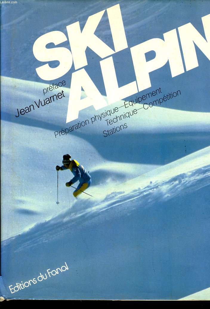 SKI ALPIN - COLLECTIF - 1974 - Afbeelding 1 van 1