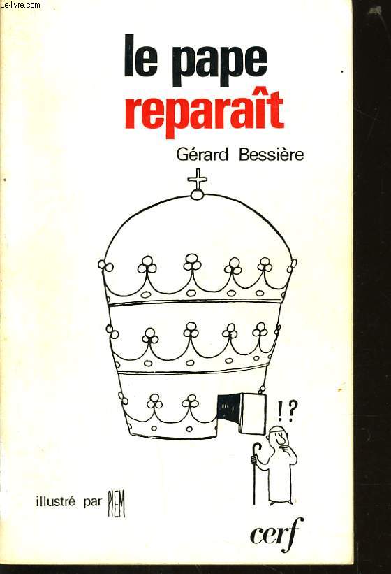 LE PAPE REPARAT