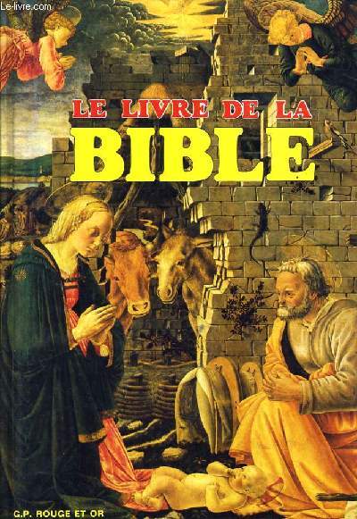 LE LIVRE DE LA BIBLE