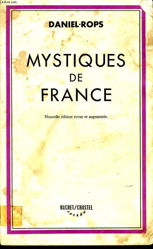 MYSTIQUES DE FRANCE