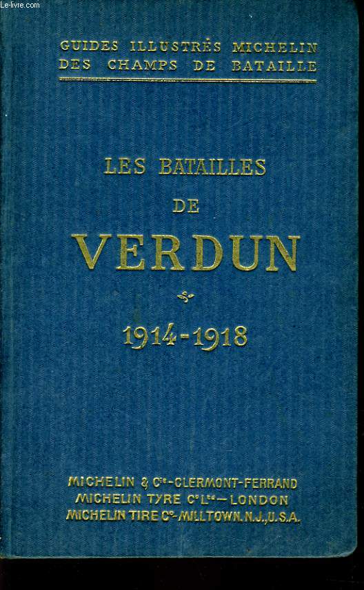 LES BATAILLES DE VERDUN 1914-1918