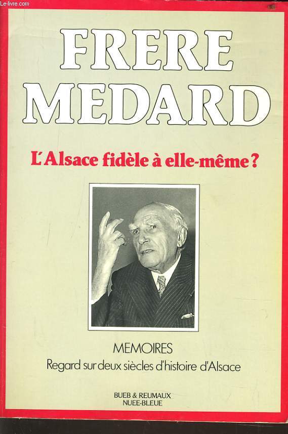 L'ALSACE FIDELE A ELLE MEME ?