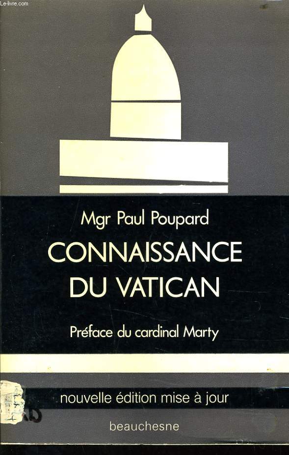 CONNAISSANCE DU VATICAN