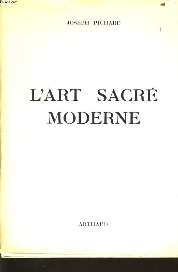 L'ART SACRE MODERNE