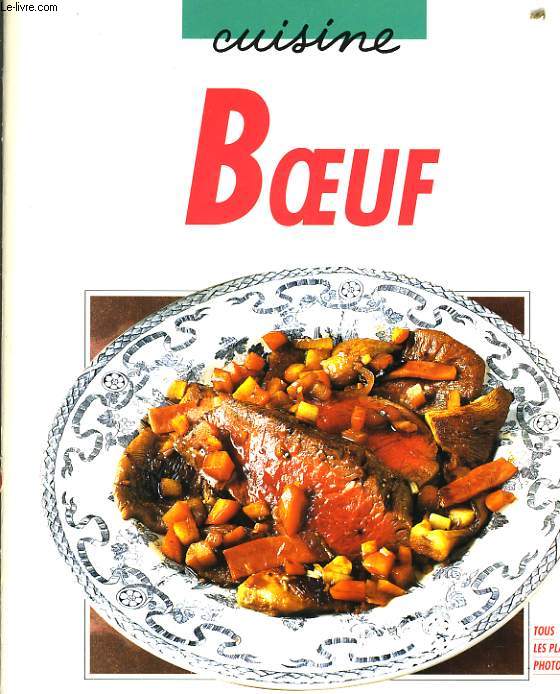 CUISINE : Boeuf