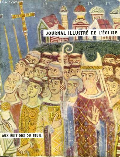 JOURNAL ILLUSTRE DE L'EGLISE