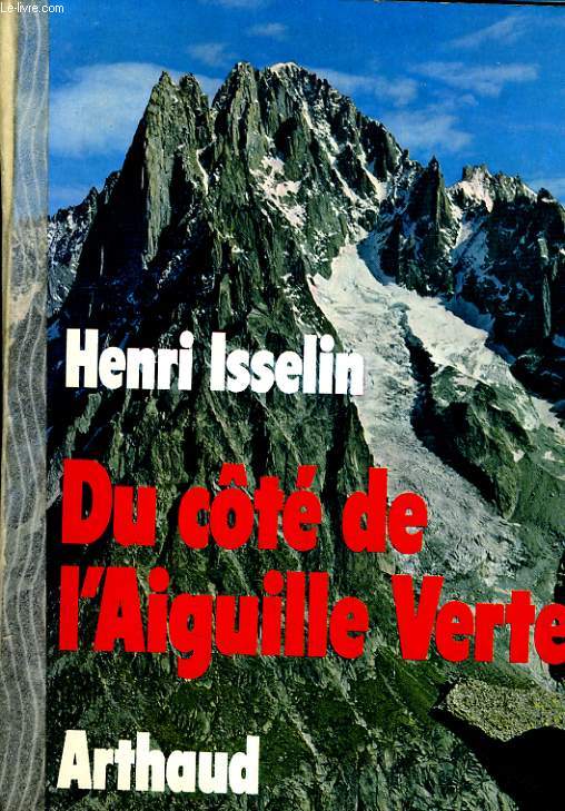 DU COTE DE L'AIGUILLE VERTE