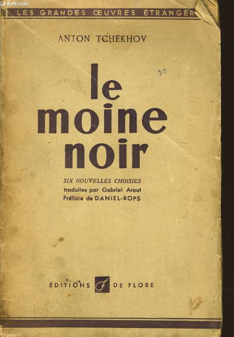 LE MOINE NOIR