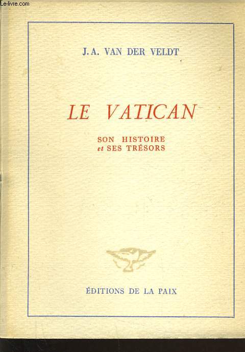 LE VATICAN son histoire et ses trsors
