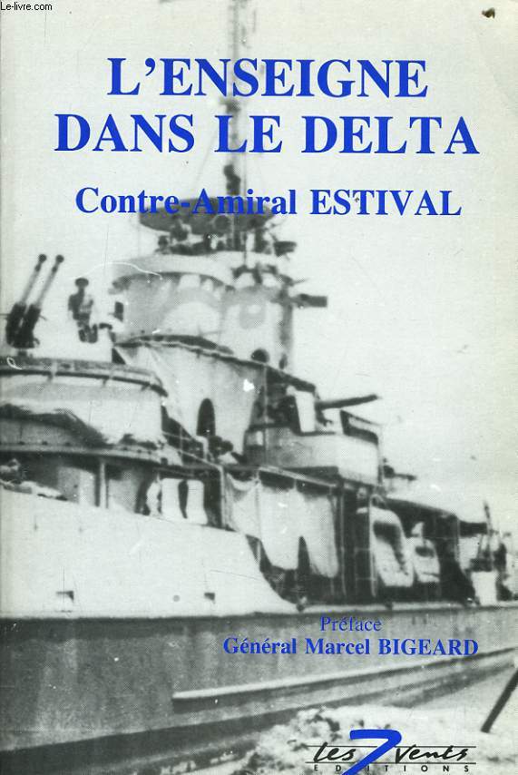 L'ENSEIGNE DANS LE DELTA