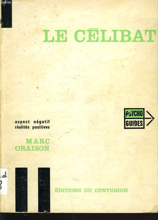 LE CELIBAT