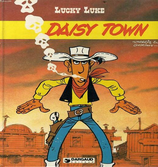LUCKY LUKE : Daisy Town