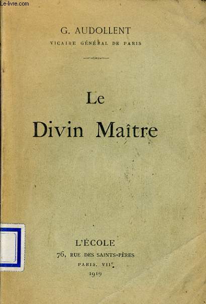 LE DIVIN MATRE