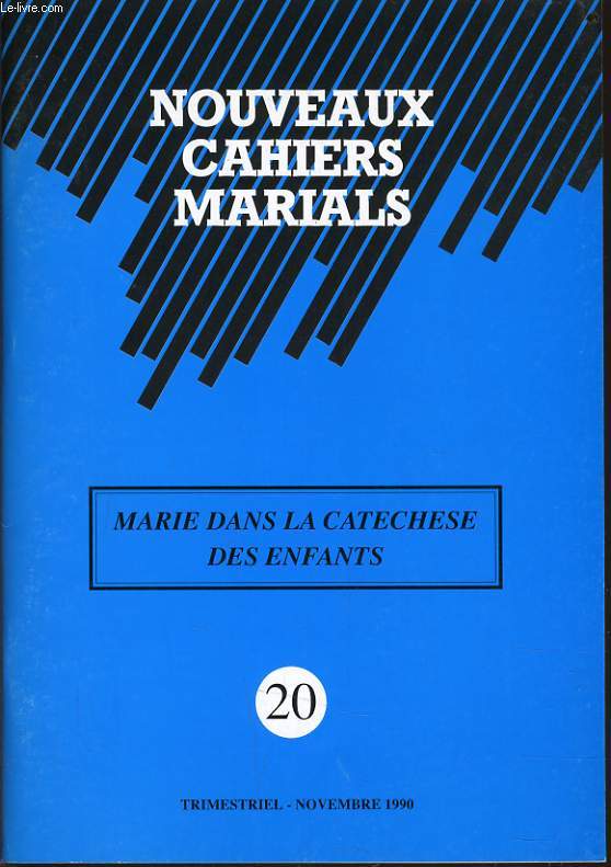 NOUVEAUX CAHIERS MARIALS n 21 : Marie et les exclus