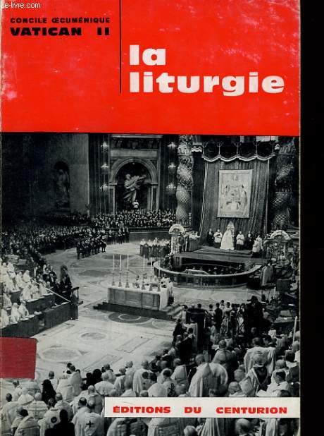 LA LITURGIE