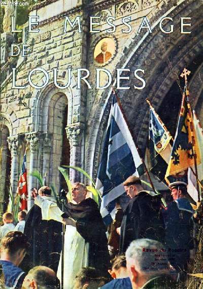 REVUE DU ROSAIRE N1 : Le message de Lourdes