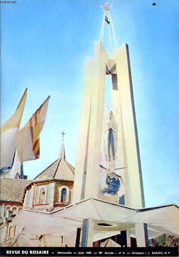 REVUE DU ROSAIRE du n6 : La vierge Marie au Viet-Nam