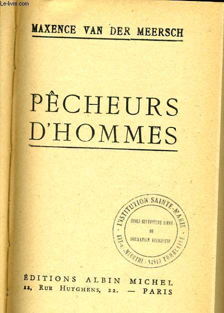 PECHEURS D'HOMMES