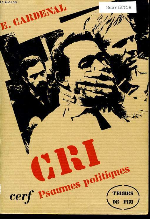 CRI psaumes politiques