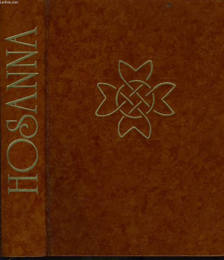 HOSANNA nouveau missel biblique