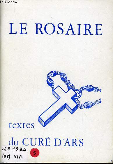 LE ROSAIRE : La tentation - La prire solitaire de Jsus - L'institution de l'Eucharistie