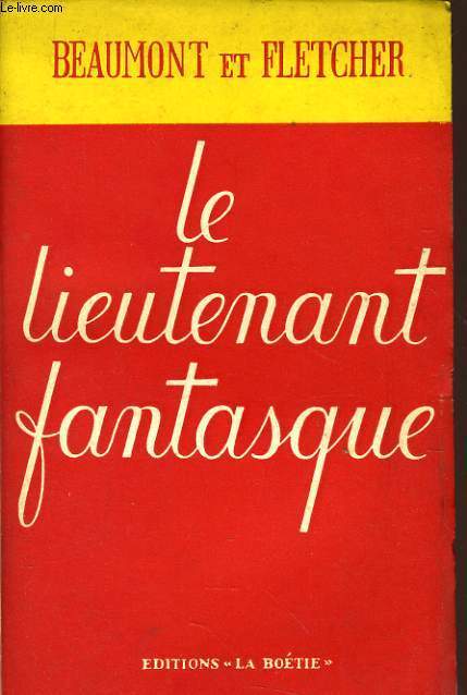 LE LIEUTENANT FANTASQUE