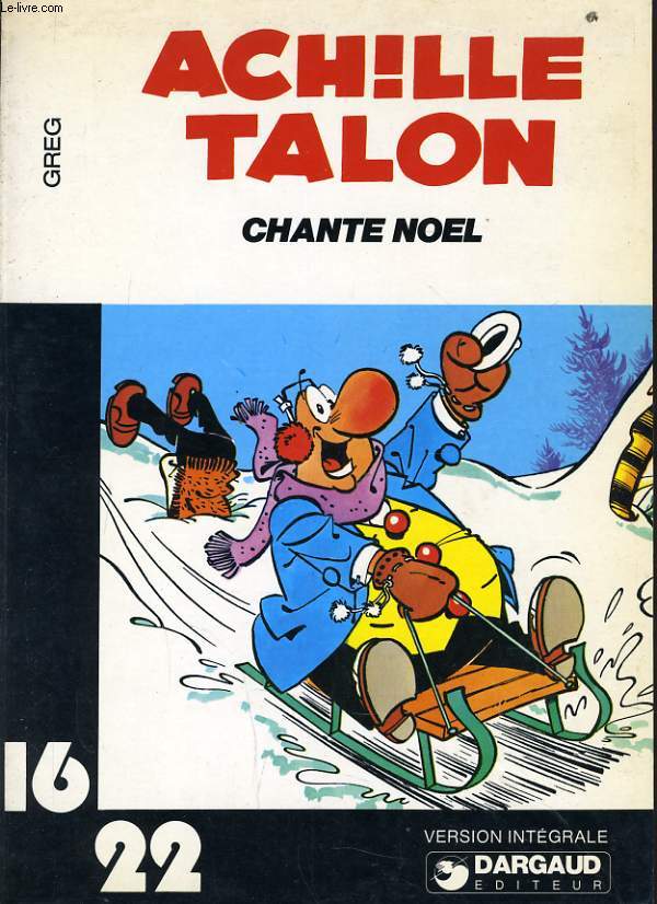 ACHILLE TALON CHANTE NOEL